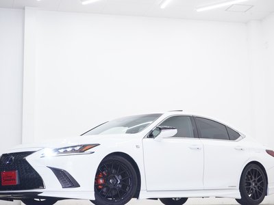 2020 Lexus ES photo 11