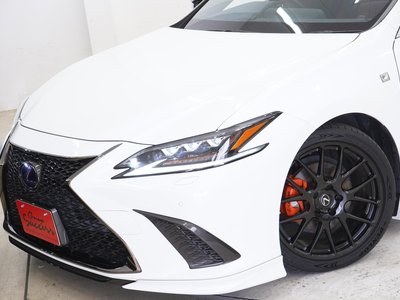 2020 Lexus ES photo 4