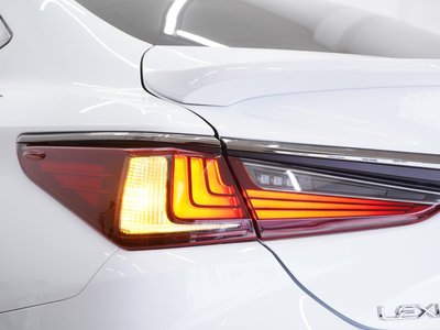 2020 Lexus ES photo 10