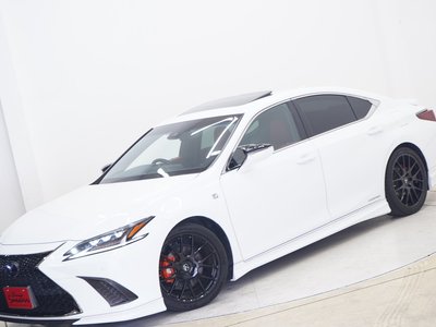 2020 Lexus ES photo 12