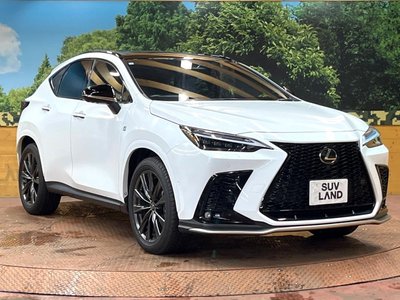 2025 Lexus NX thumbnail 60