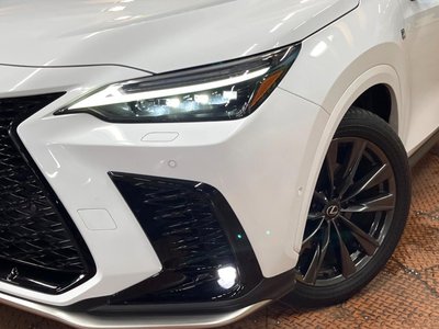2025 Lexus NX photo 12