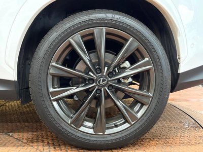 2025 Lexus NX thumbnail 52