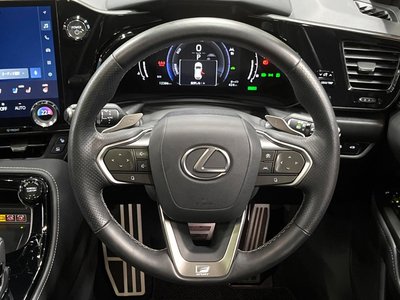 2025 Lexus NX photo 11