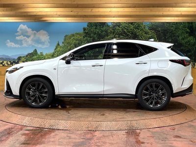 2025 Lexus NX thumbnail 63
