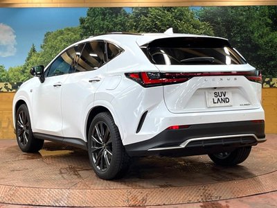 2025 Lexus NX thumbnail 62