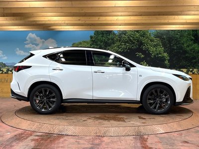 2025 Lexus NX thumbnail 61