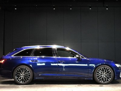 2020 AUDI S6 AVANT — миниатюра 97