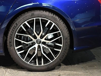 2020 AUDI S6 AVANT — миниатюра 92