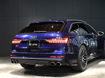 2020 AUDI S6 AVANT — миниатюра 81