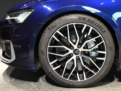 2020 AUDI S6 AVANT — миниатюра 93