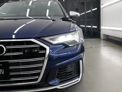 2020 AUDI S6 AVANT — миниатюра 82