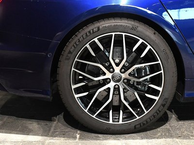 2020 AUDI S6 AVANT — миниатюра 101