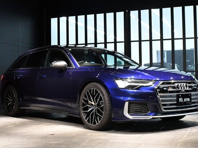 2020 AUDI S6 AVANT — миниатюра 77