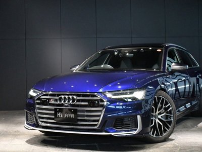 صورة 1 لـ 2020 AUDI S6 AVANT