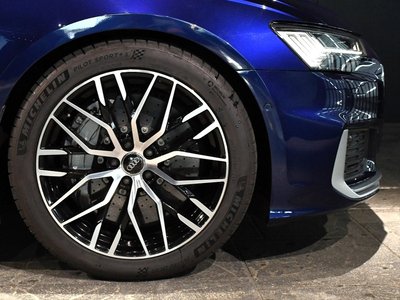 2020 AUDI S6 AVANT — миниатюра 99