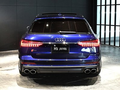 2020 AUDI S6 AVANT — миниатюра 85