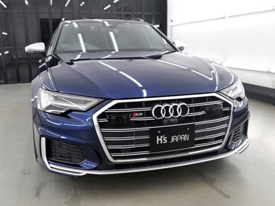 2020 AUDI S6 AVANT — миниатюра 104