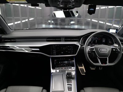 2020 AUDI S6 AVANT — миниатюра 21