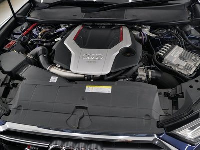 2020 AUDI S6 AVANT — миниатюра 114