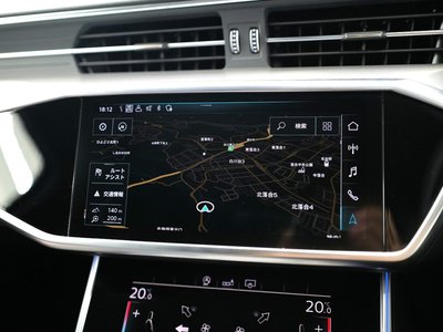 2020 AUDI S6 AVANT — миниатюра 36