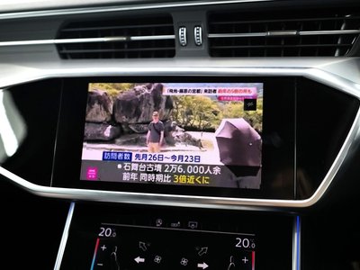 2020 AUDI S6 AVANT — миниатюра 40