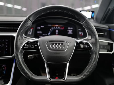 2020 AUDI S6 AVANT — миниатюра 22