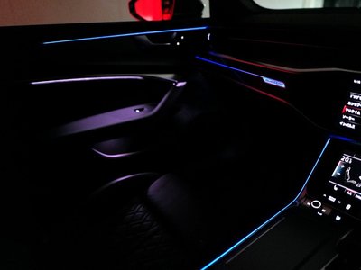 2020 AUDI S6 AVANT — миниатюра 68