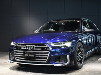 2020 AUDI S6 AVANT — миниатюра 74