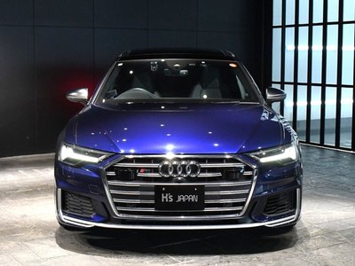 2020 AUDI S6 AVANT — миниатюра 78