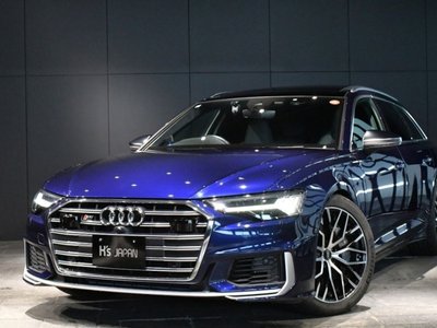 صورة 2 لـ 2020 AUDI S6 AVANT