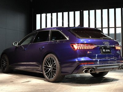 2020 AUDI S6 AVANT — миниатюра 88