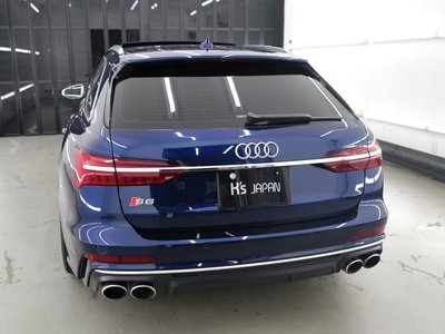 2020 AUDI S6 AVANT — миниатюра 107