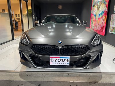 2019 BMW Z4 照片 2
