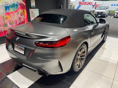 2019 BMW Z4 照片 5