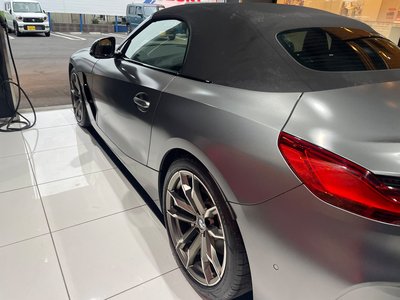 2019 BMW Z4 照片 8