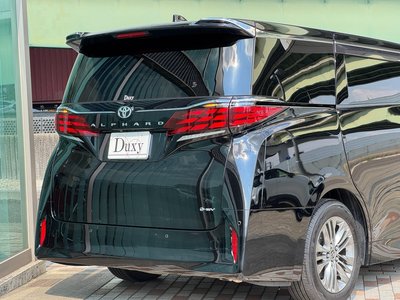 صورة 26 لـ 2025 Toyota ALPHARD