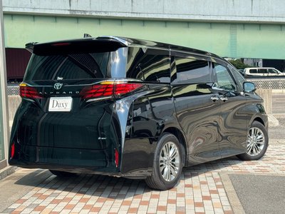 صورة 25 لـ 2025 Toyota ALPHARD