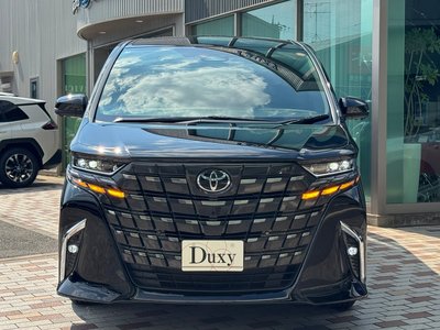 صورة 17 لـ 2025 Toyota ALPHARD
