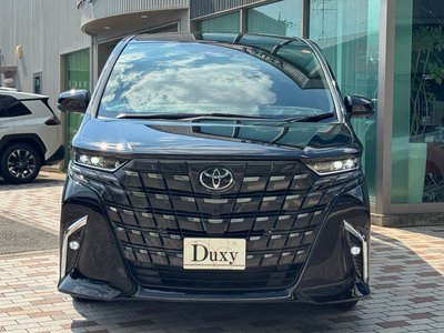 صورة 18 لـ 2025 Toyota ALPHARD