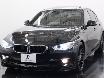 صورة مصغرة 14 لـ 2013 BMW Alpina B3