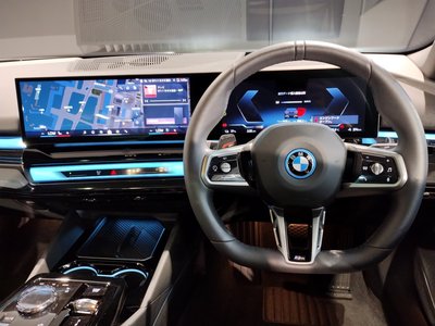 2026 BMW I5 照片 12