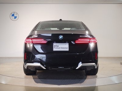 2026 BMW I5 照片 9