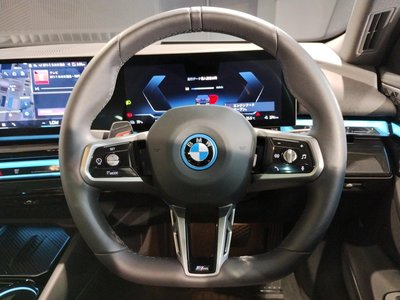 2026 BMW I5 照片 11