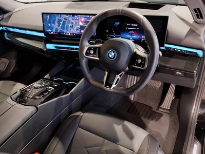 2026 BMW I5 照片 13