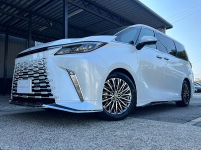 2024 Lexus LM photo 2
