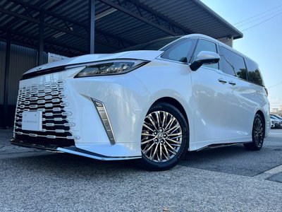2024 Lexus LM photo 1