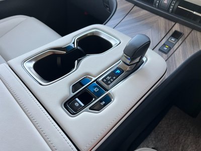 2024 Lexus LM photo 49