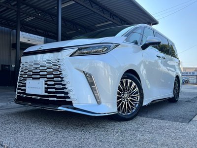 2024 Lexus LM photo 4
