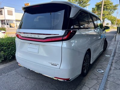 2024 Lexus LM photo 17